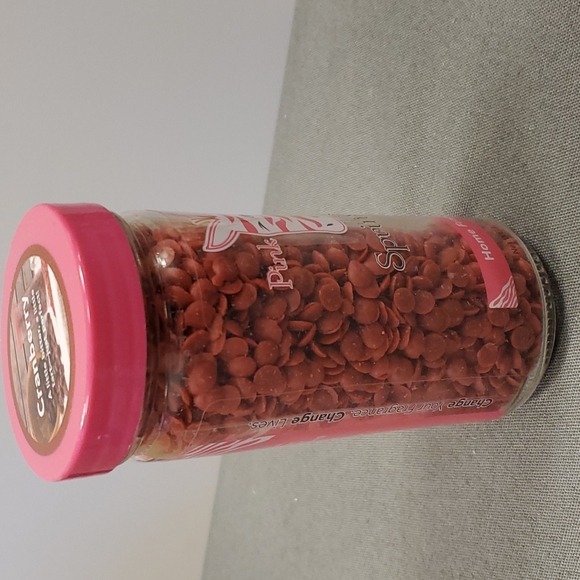Cranberry - Pink Zebra 3.75 oz jar of sprinkles - Picture 9 of 9